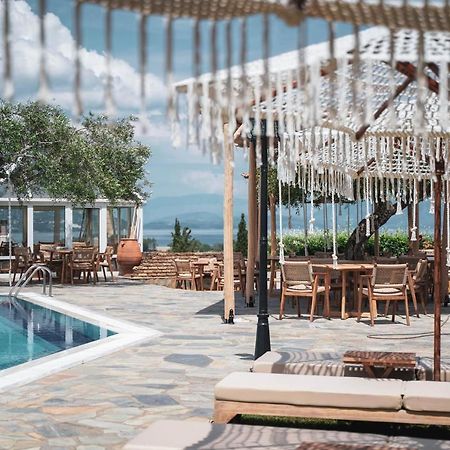 Panorama Hideaway Apart otel Dassia  Dış mekan fotoğraf