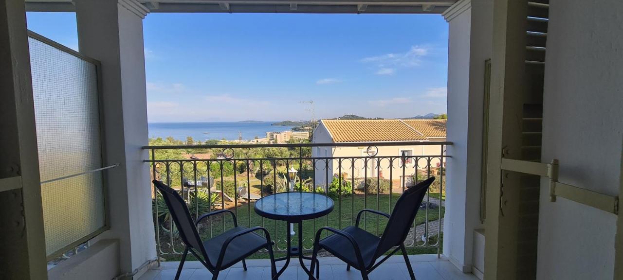 Panorama Hideaway Apart otel Dassia  Dış mekan fotoğraf