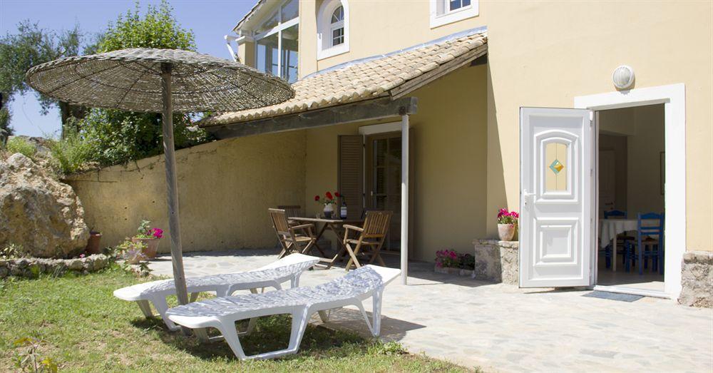 Panorama Hideaway Apart otel Dassia  Dış mekan fotoğraf