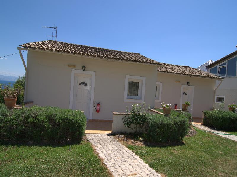 Panorama Hideaway Apart otel Dassia  Dış mekan fotoğraf