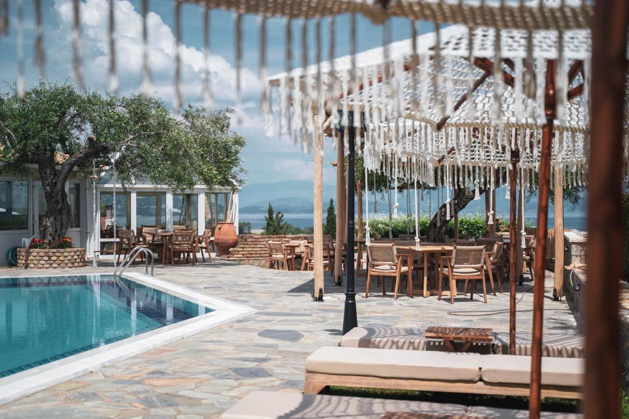 Panorama Hideaway Apart otel Dassia  Dış mekan fotoğraf