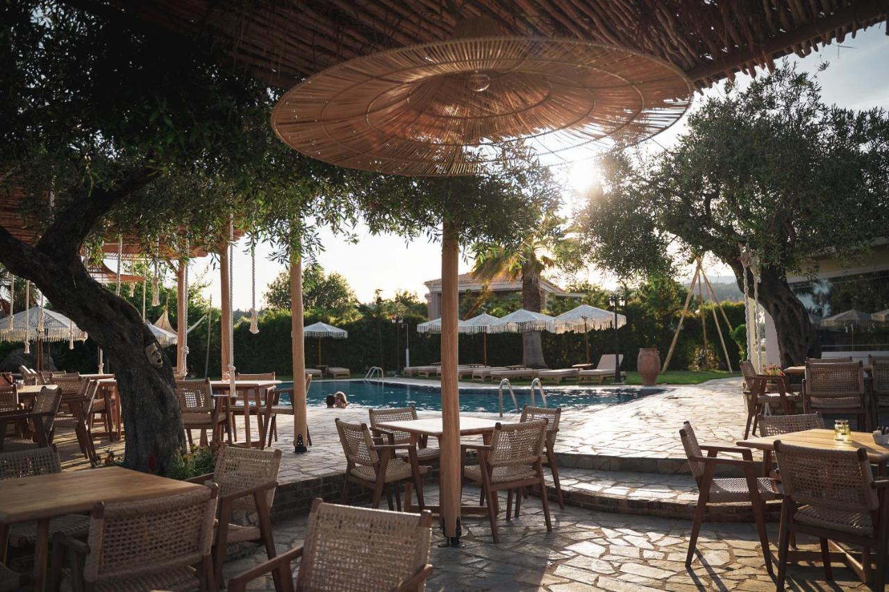 Panorama Hideaway Apart otel Dassia  Dış mekan fotoğraf