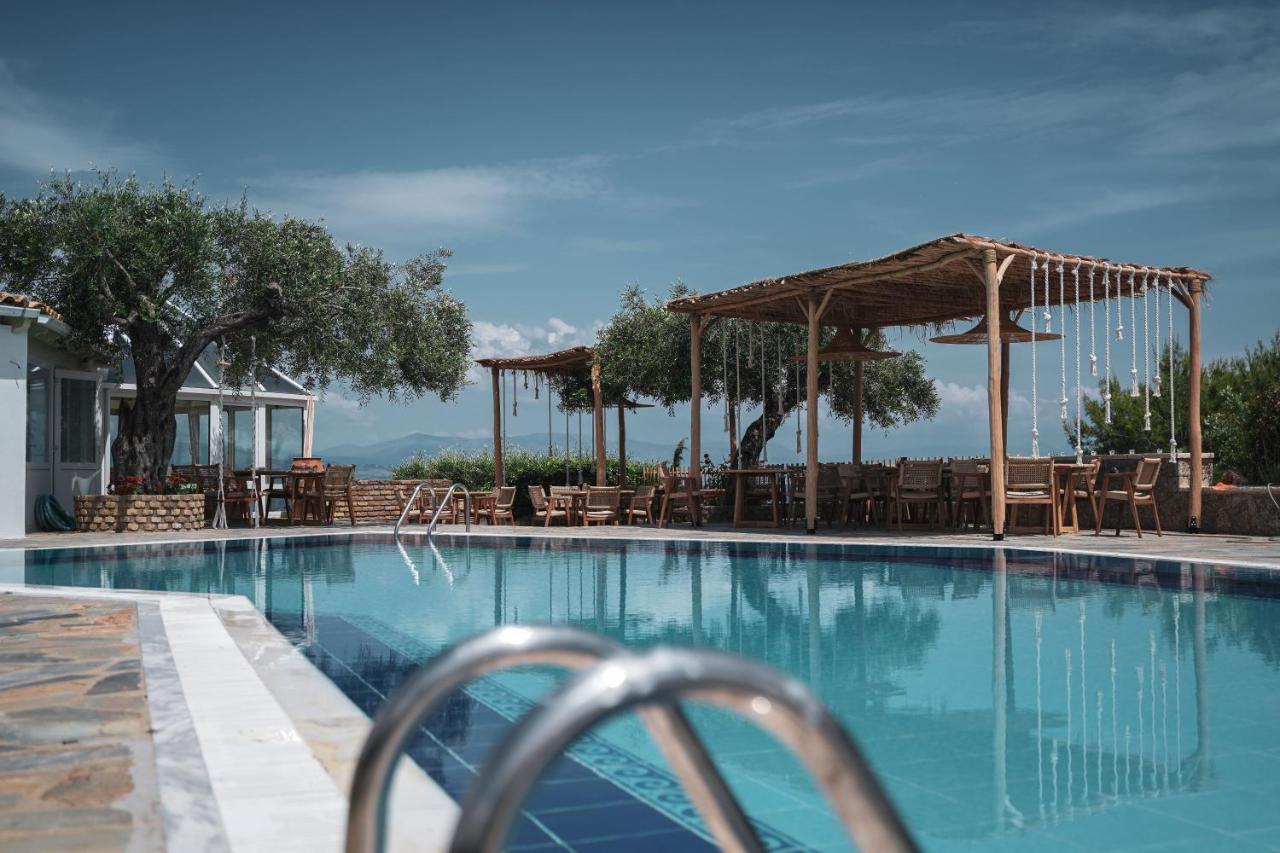 Panorama Hideaway Apart otel Dassia  Dış mekan fotoğraf
