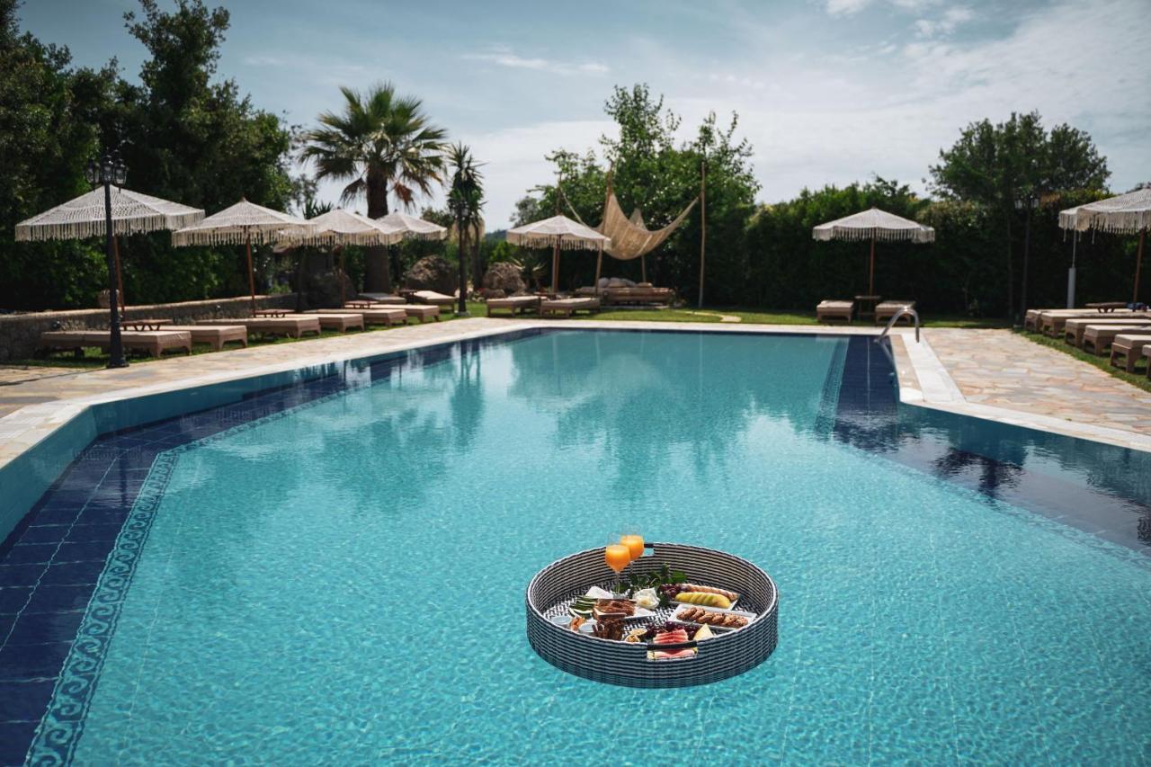 Panorama Hideaway Apart otel Dassia  Dış mekan fotoğraf