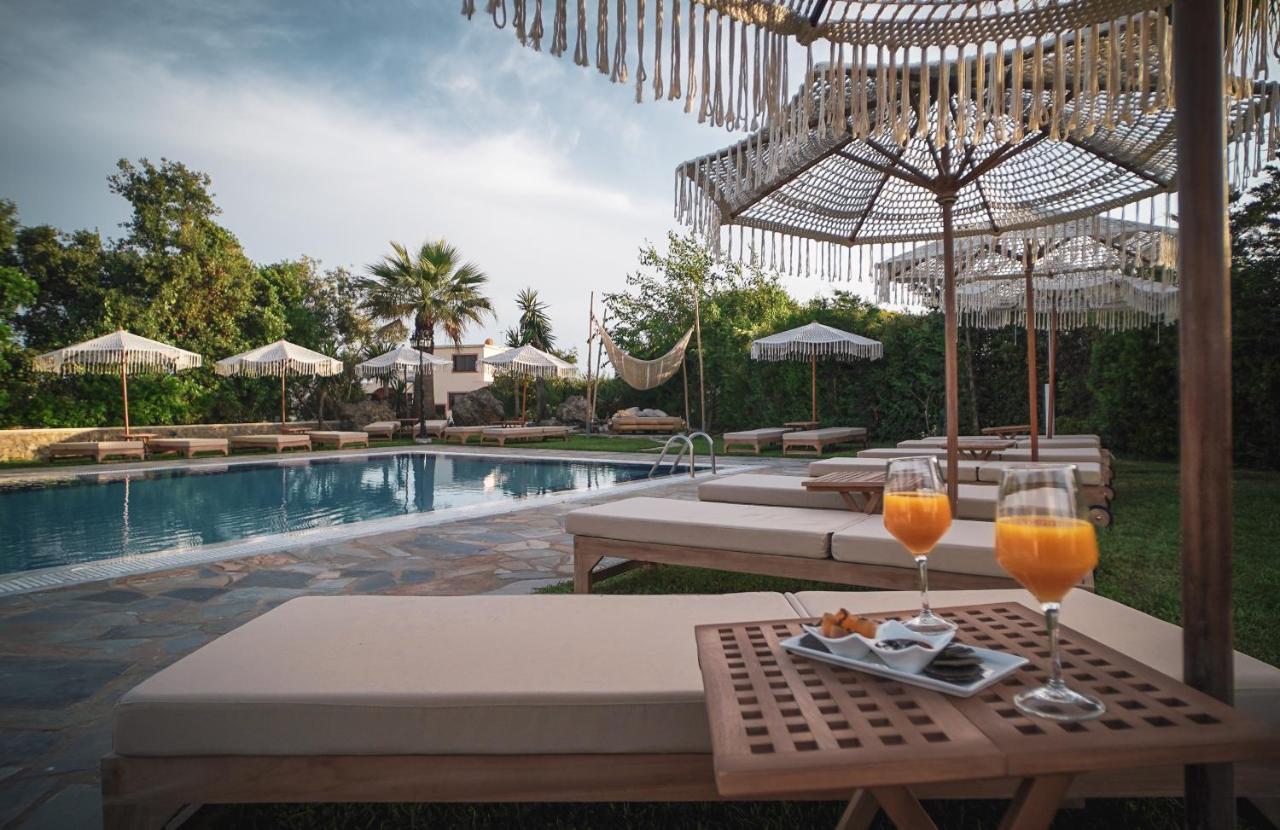 Panorama Hideaway Apart otel Dassia  Dış mekan fotoğraf