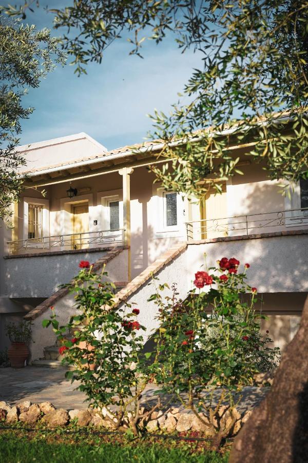 Panorama Hideaway Apart otel Dassia  Dış mekan fotoğraf