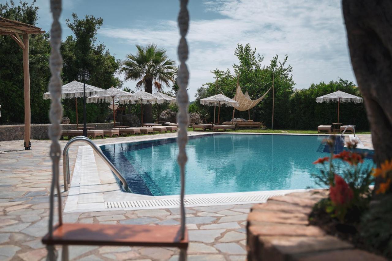 Panorama Hideaway Apart otel Dassia  Dış mekan fotoğraf