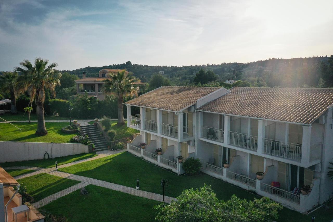 Panorama Hideaway Apart otel Dassia  Dış mekan fotoğraf