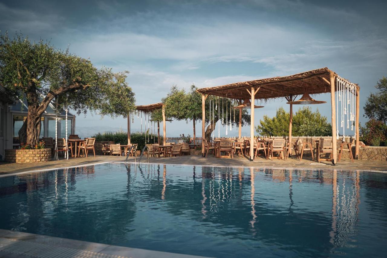 Panorama Hideaway Apart otel Dassia  Dış mekan fotoğraf