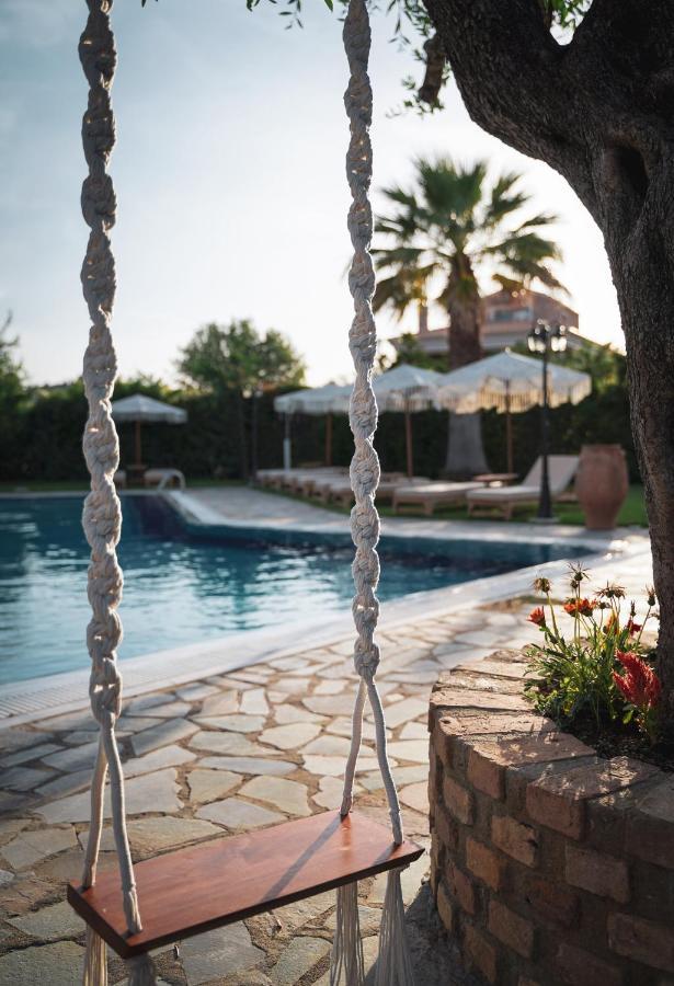 Panorama Hideaway Apart otel Dassia  Dış mekan fotoğraf