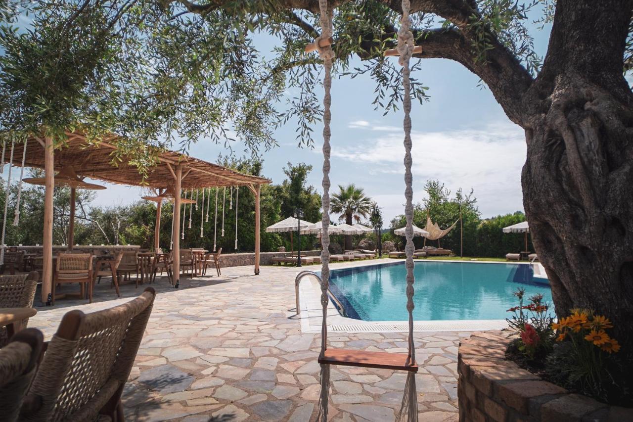 Panorama Hideaway Apart otel Dassia  Dış mekan fotoğraf