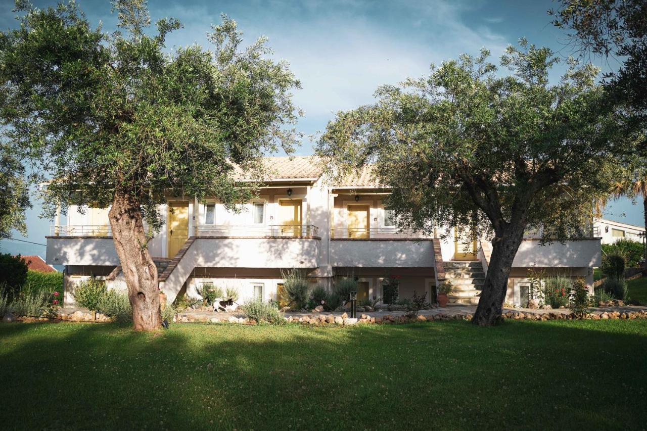 Panorama Hideaway Apart otel Dassia  Dış mekan fotoğraf