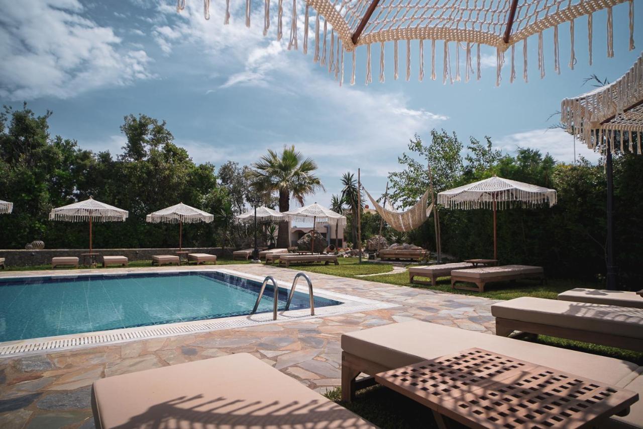 Panorama Hideaway Apart otel Dassia  Dış mekan fotoğraf