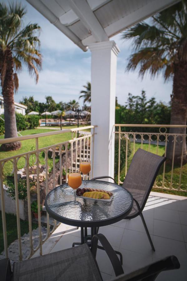 Panorama Hideaway Apart otel Dassia  Dış mekan fotoğraf