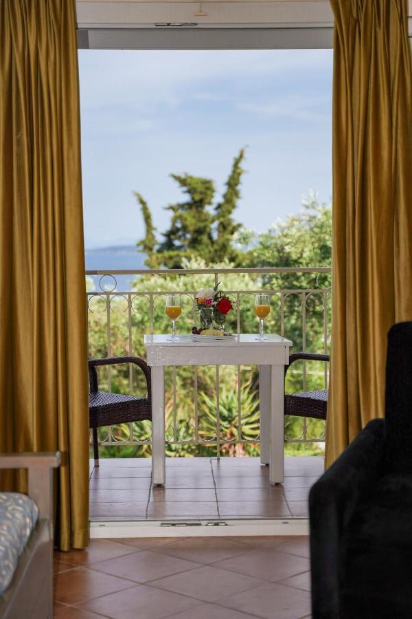 Panorama Hideaway Apart otel Dassia  Dış mekan fotoğraf