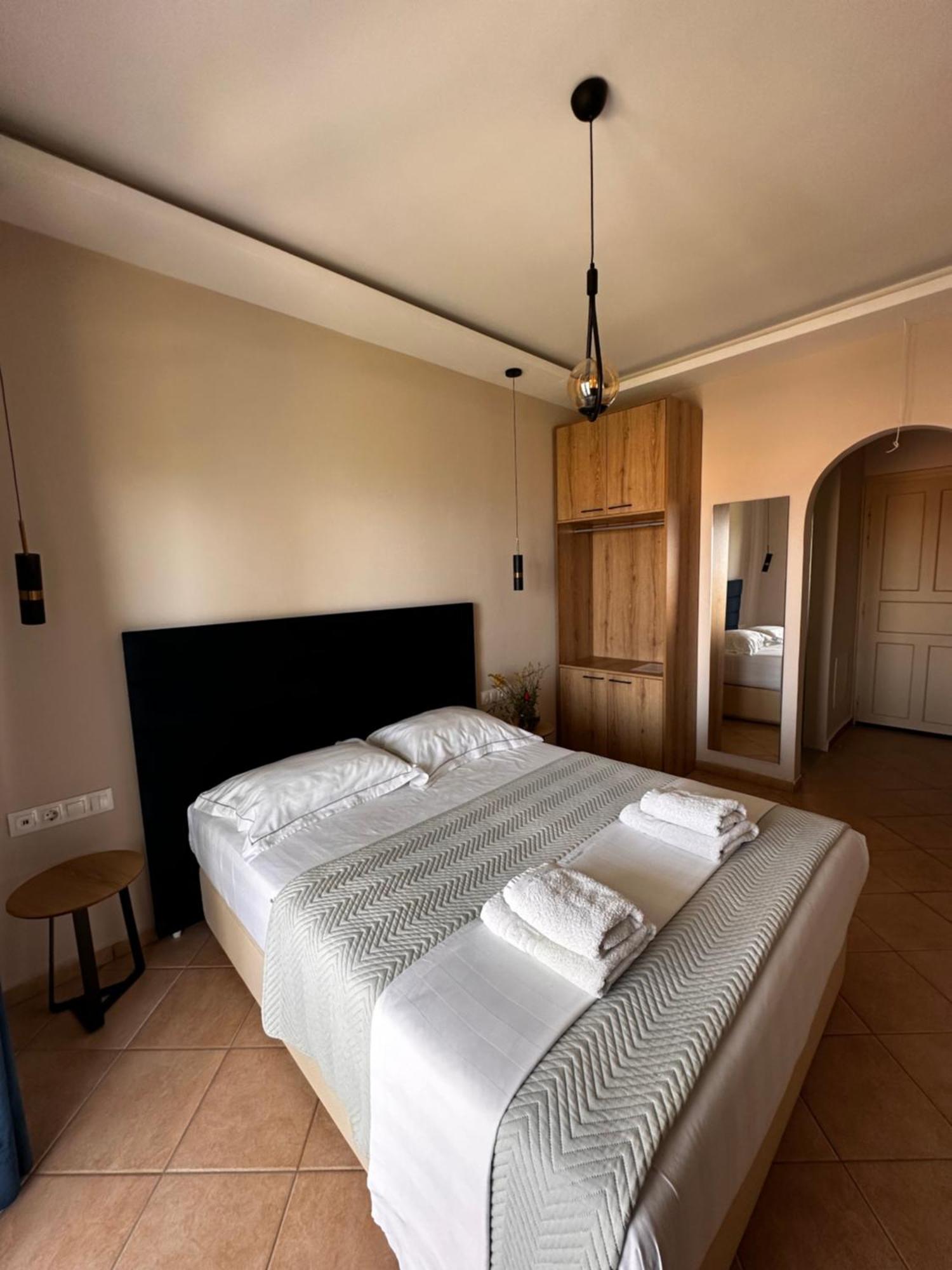 Panorama Hideaway Apart otel Dassia  Dış mekan fotoğraf