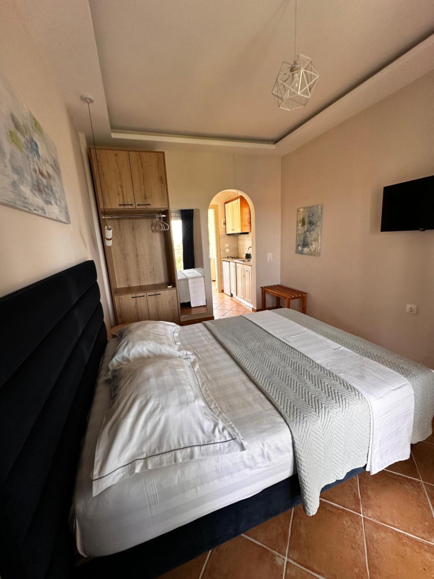Panorama Hideaway Apart otel Dassia  Dış mekan fotoğraf