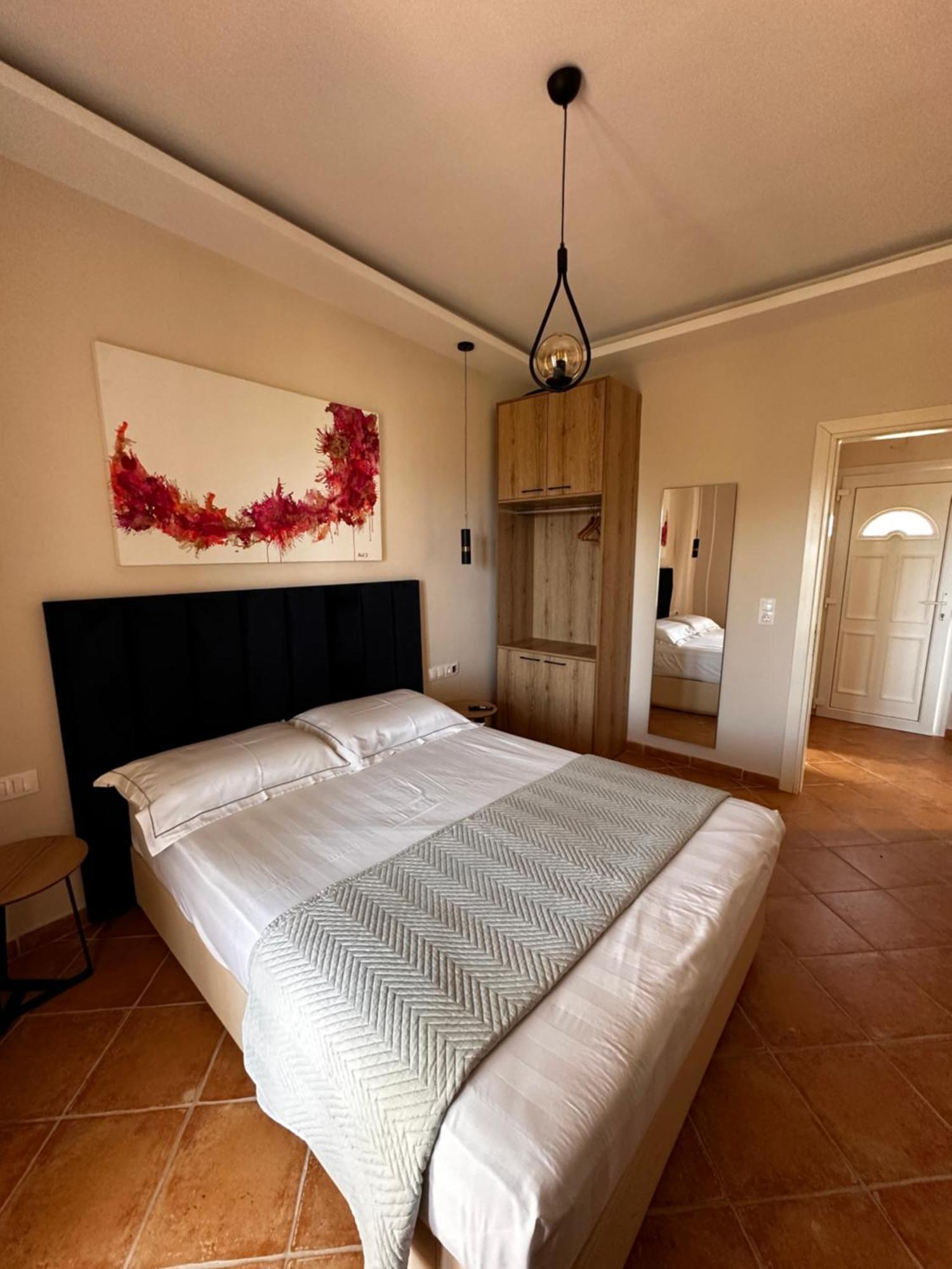 Panorama Hideaway Apart otel Dassia  Dış mekan fotoğraf