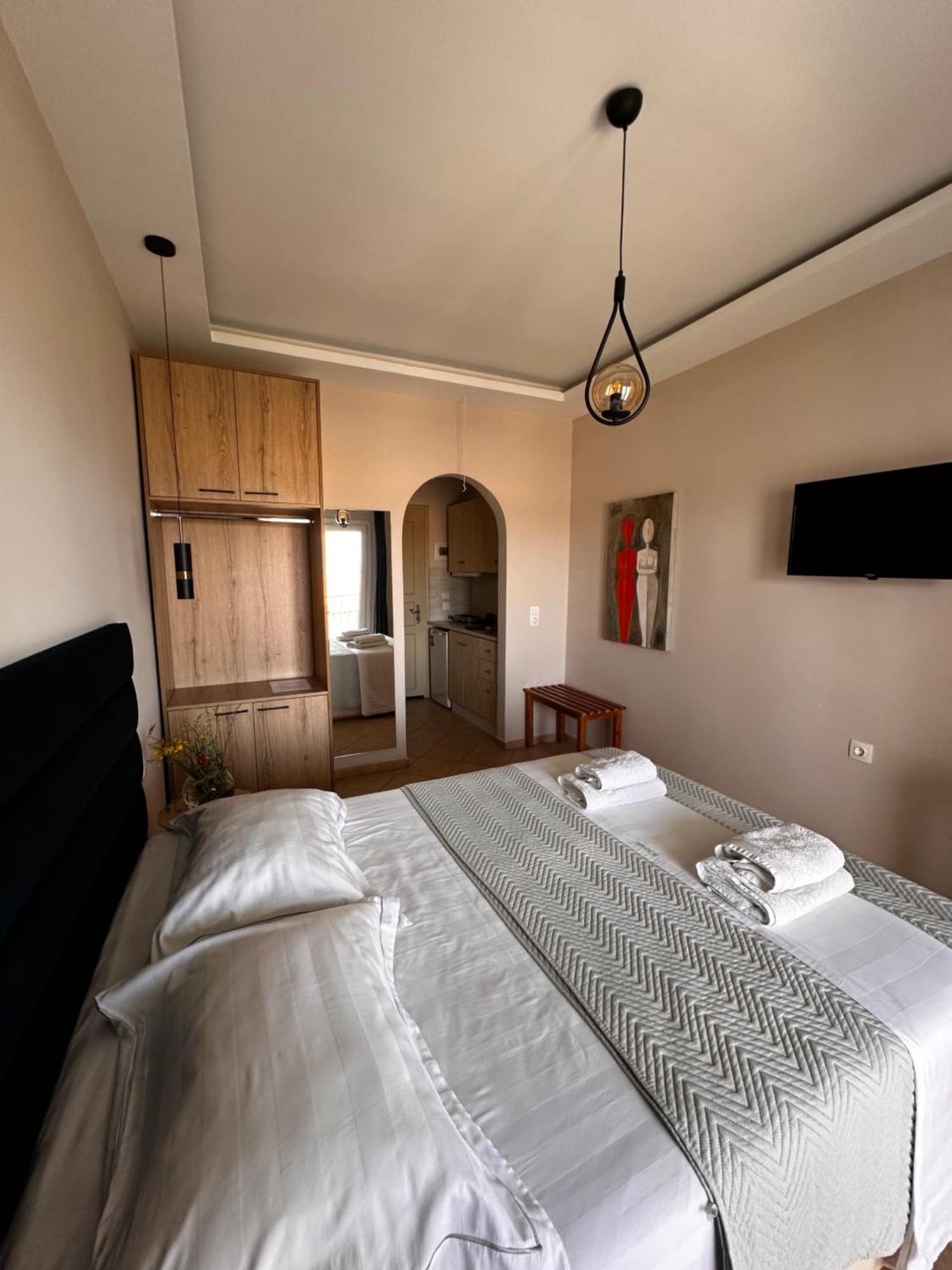 Panorama Hideaway Apart otel Dassia  Dış mekan fotoğraf