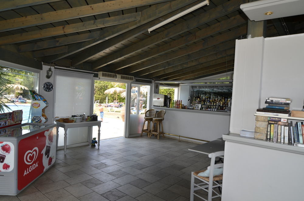 Panorama Hideaway Apart otel Dassia  Dış mekan fotoğraf