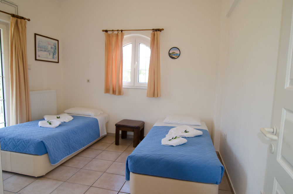 Panorama Hideaway Apart otel Dassia  Dış mekan fotoğraf