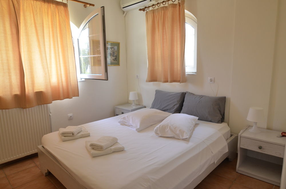 Panorama Hideaway Apart otel Dassia  Dış mekan fotoğraf
