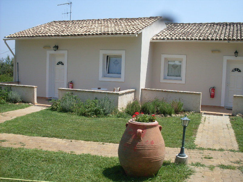 Panorama Hideaway Apart otel Dassia  Dış mekan fotoğraf