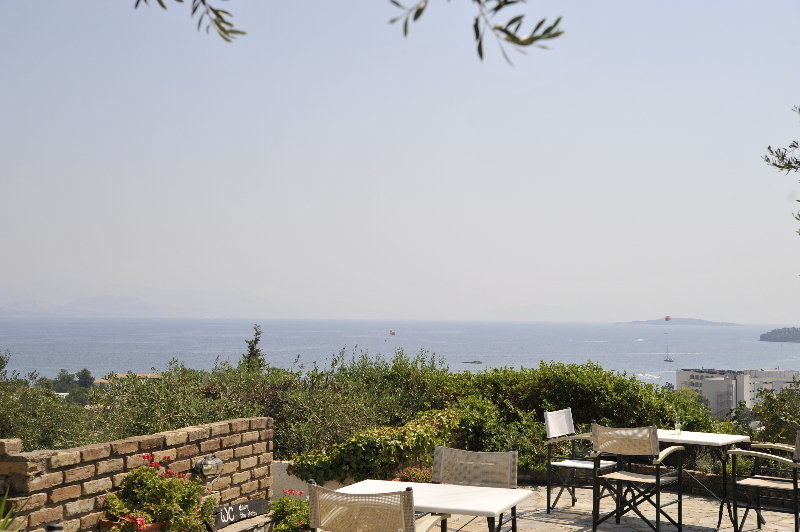 Panorama Hideaway Apart otel Dassia  Dış mekan fotoğraf