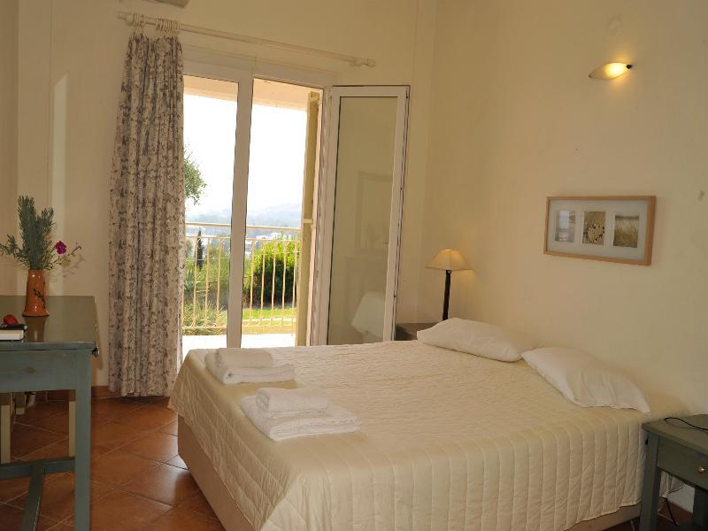 Panorama Hideaway Apart otel Dassia  Dış mekan fotoğraf