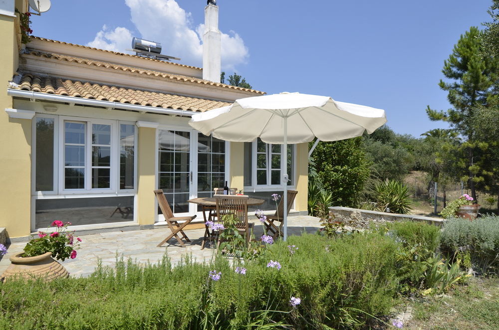 Panorama Hideaway Apart otel Dassia  Dış mekan fotoğraf